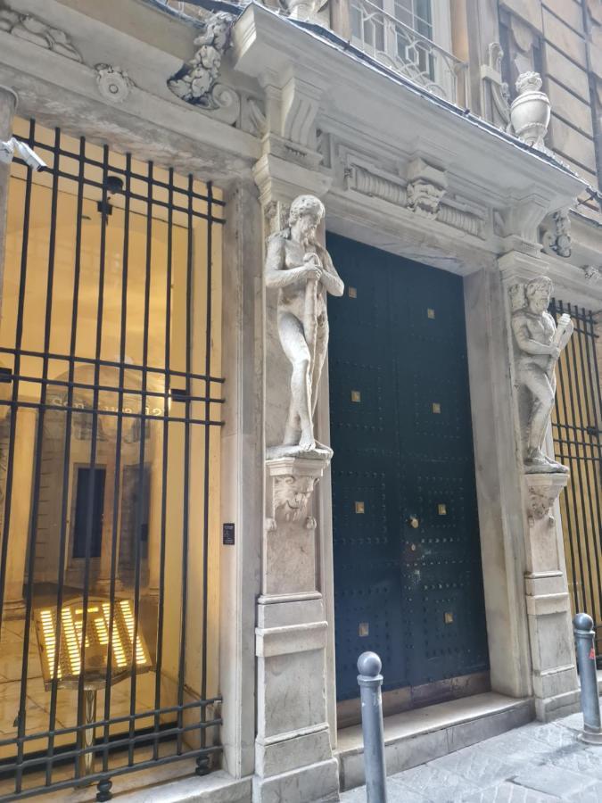 Appartement Genova Centro Da Mattia Extérieur photo