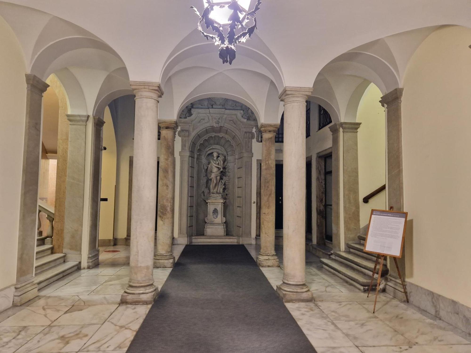 Appartement Genova Centro Da Mattia Extérieur photo