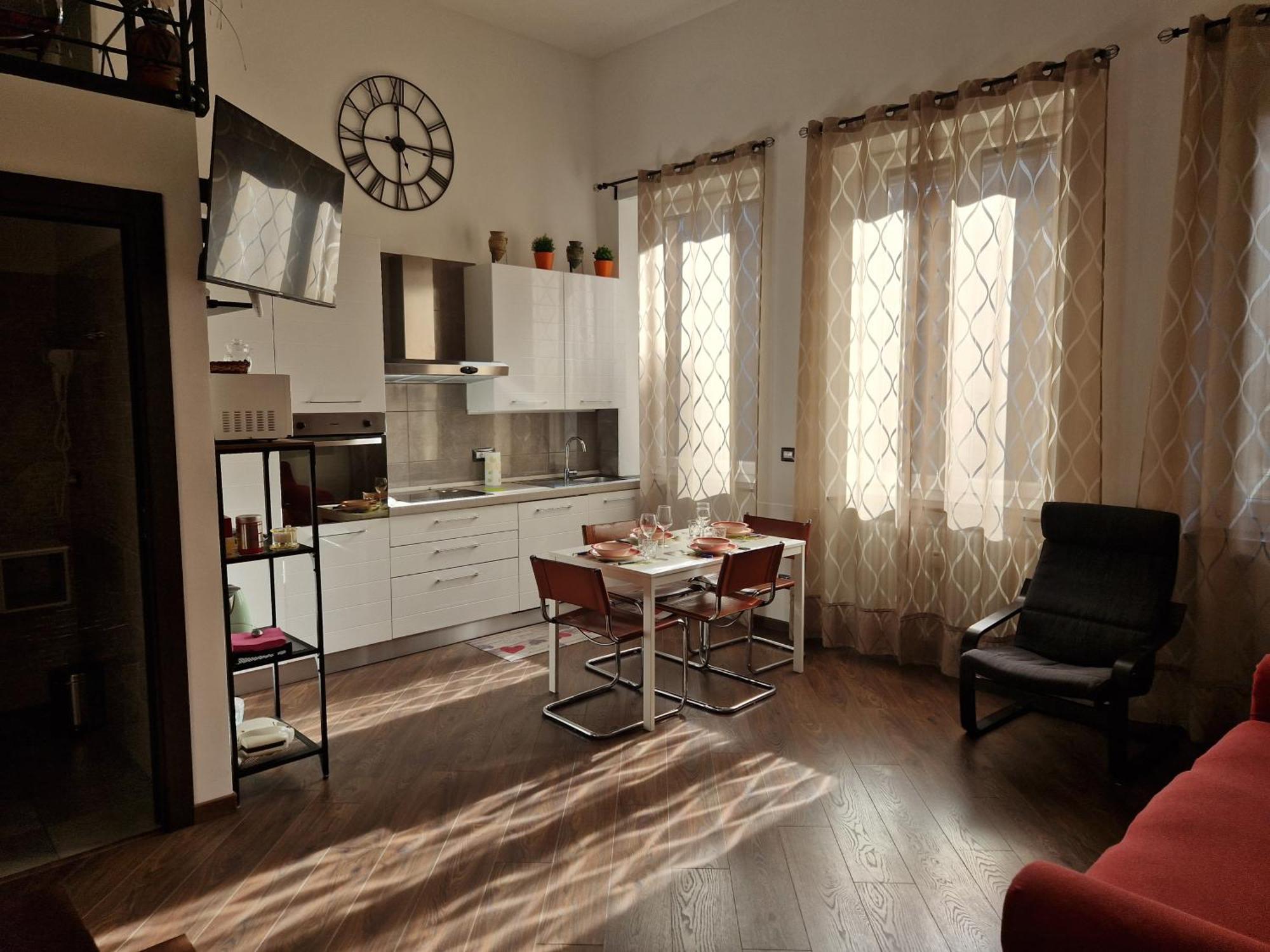 Appartement Genova Centro Da Mattia Extérieur photo