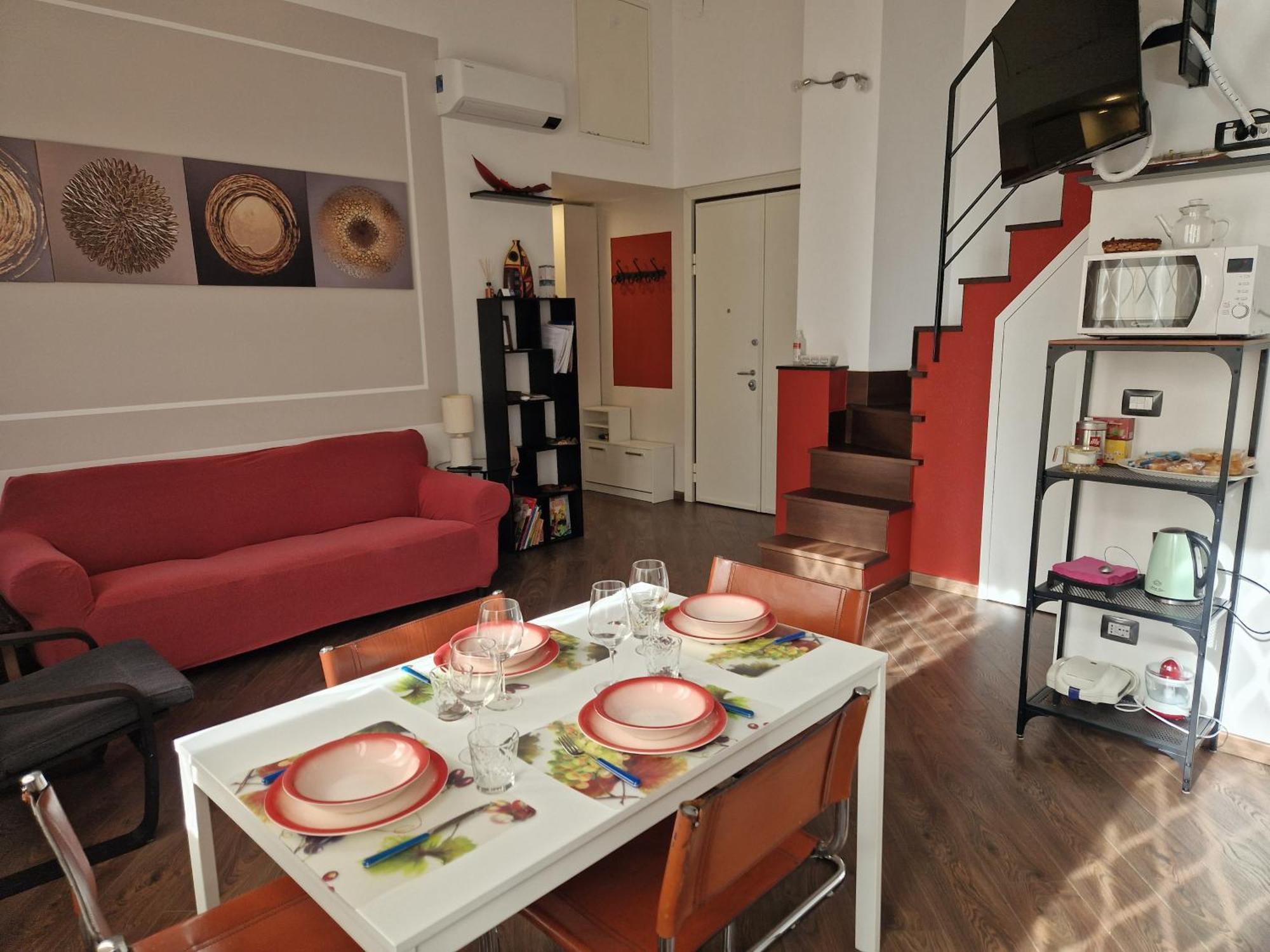 Appartement Genova Centro Da Mattia Extérieur photo