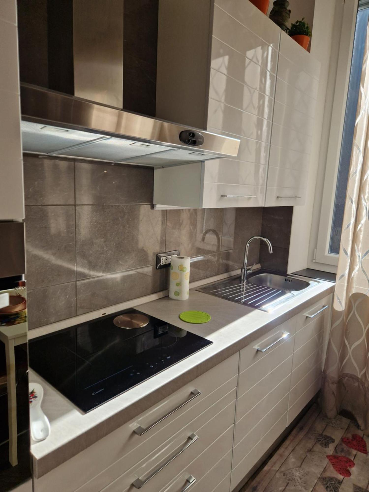 Appartement Genova Centro Da Mattia Extérieur photo