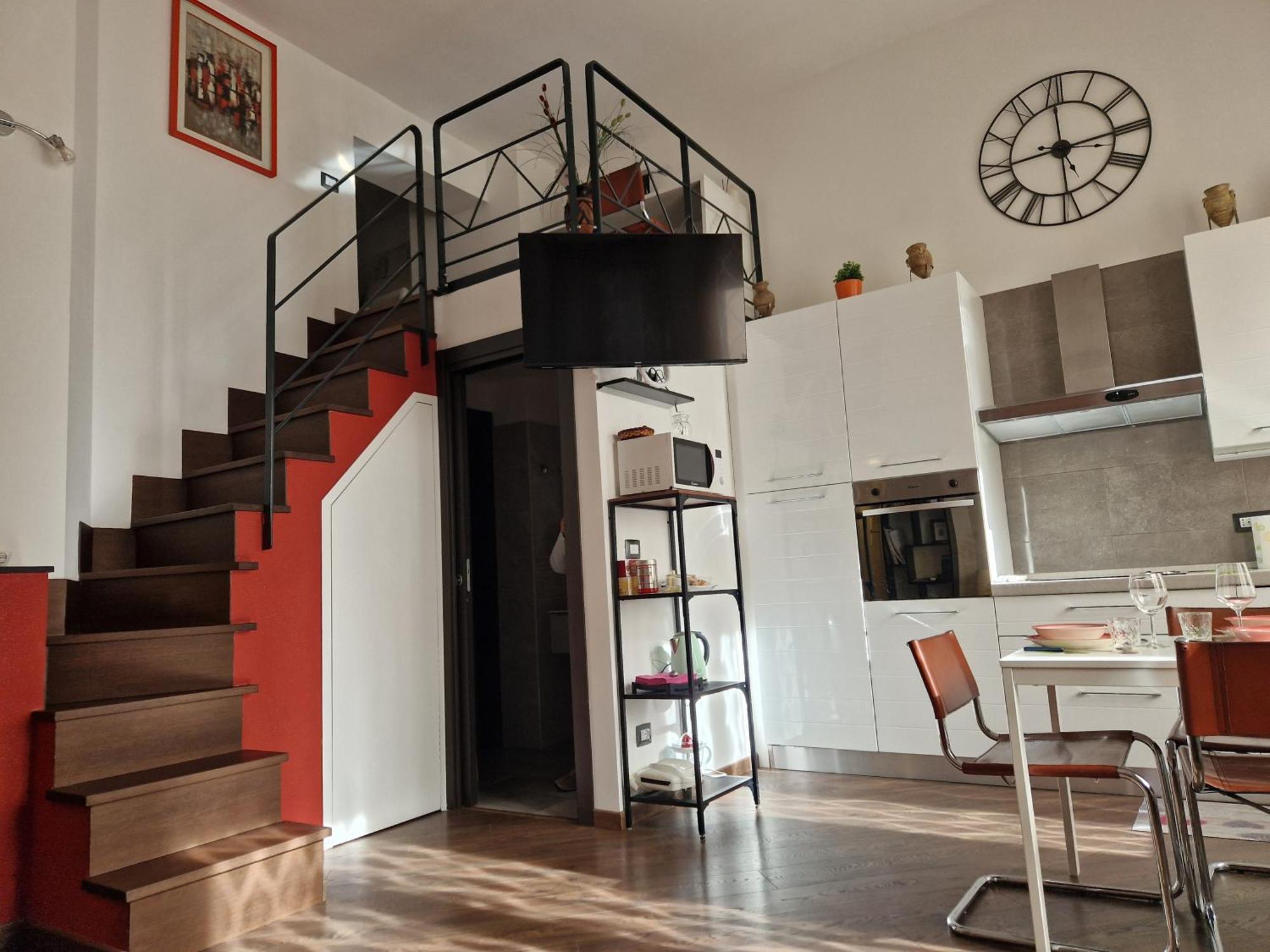 Appartement Genova Centro Da Mattia Extérieur photo